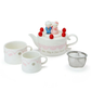 【預購】日本 Sanrio Hello Kitty Dear Daniel 結婚情侶茶壺茶杯禮盒