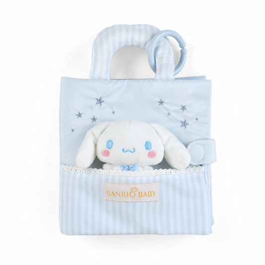 【預購】Sanrio Baby系列 Sanrio Characters 可水洗布書