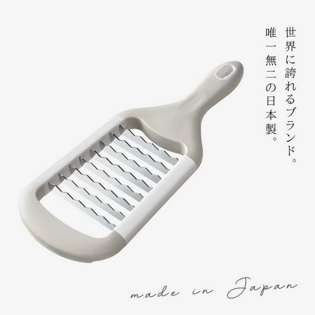 【預購】日本製 Arnest 不鏽鋼蘿蔔磨泥專用刨絲器