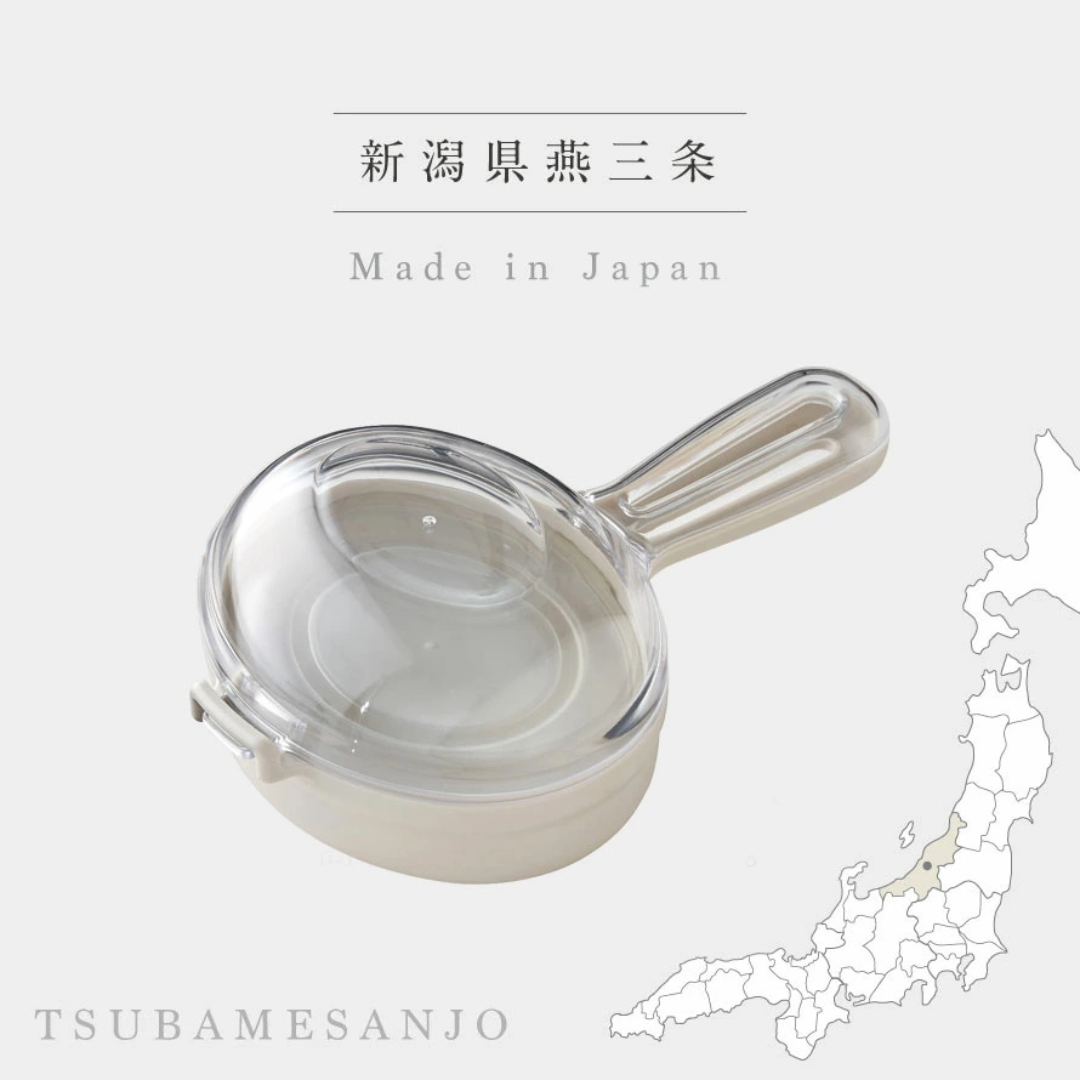 【預購】日本製 Aux Leye 燕三條家用手工漢堡肉丸肉餅製作器