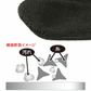【預購】日本製 和歌山手套工匠設計多功能手套式擦洗刷