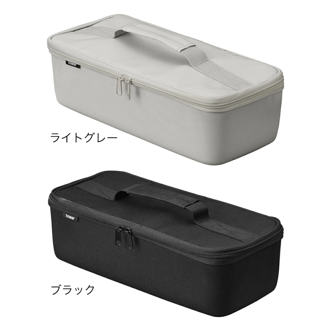 【預購】日本進口 山崎實業 YAMAZAKI 附隔層工具包