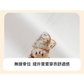 【現貨】冬季嬰兒超萌熊熊純棉連身衣