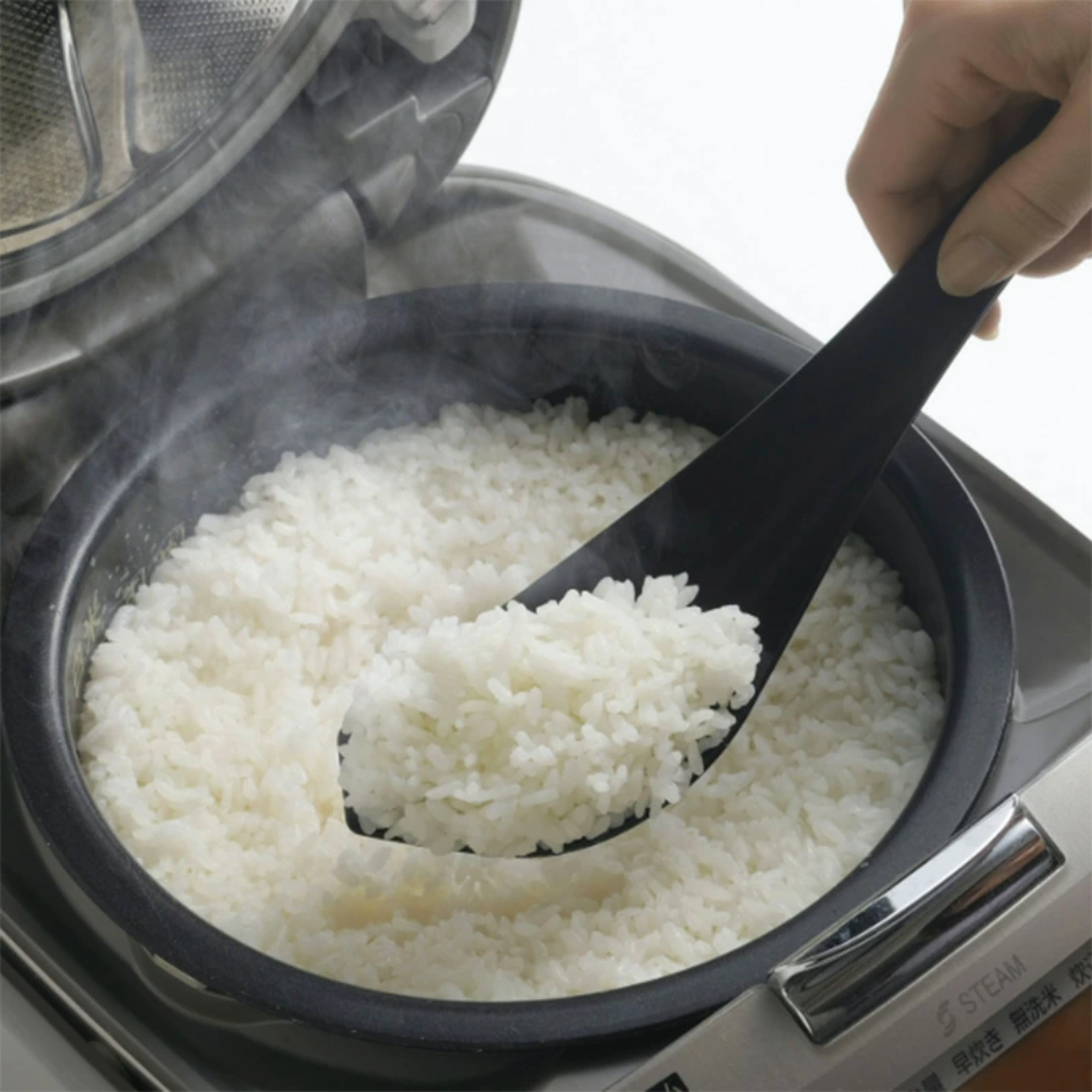 【預購】日本製 下村工業 Shimomura 多功能翻炒飯勺矽膠鏟