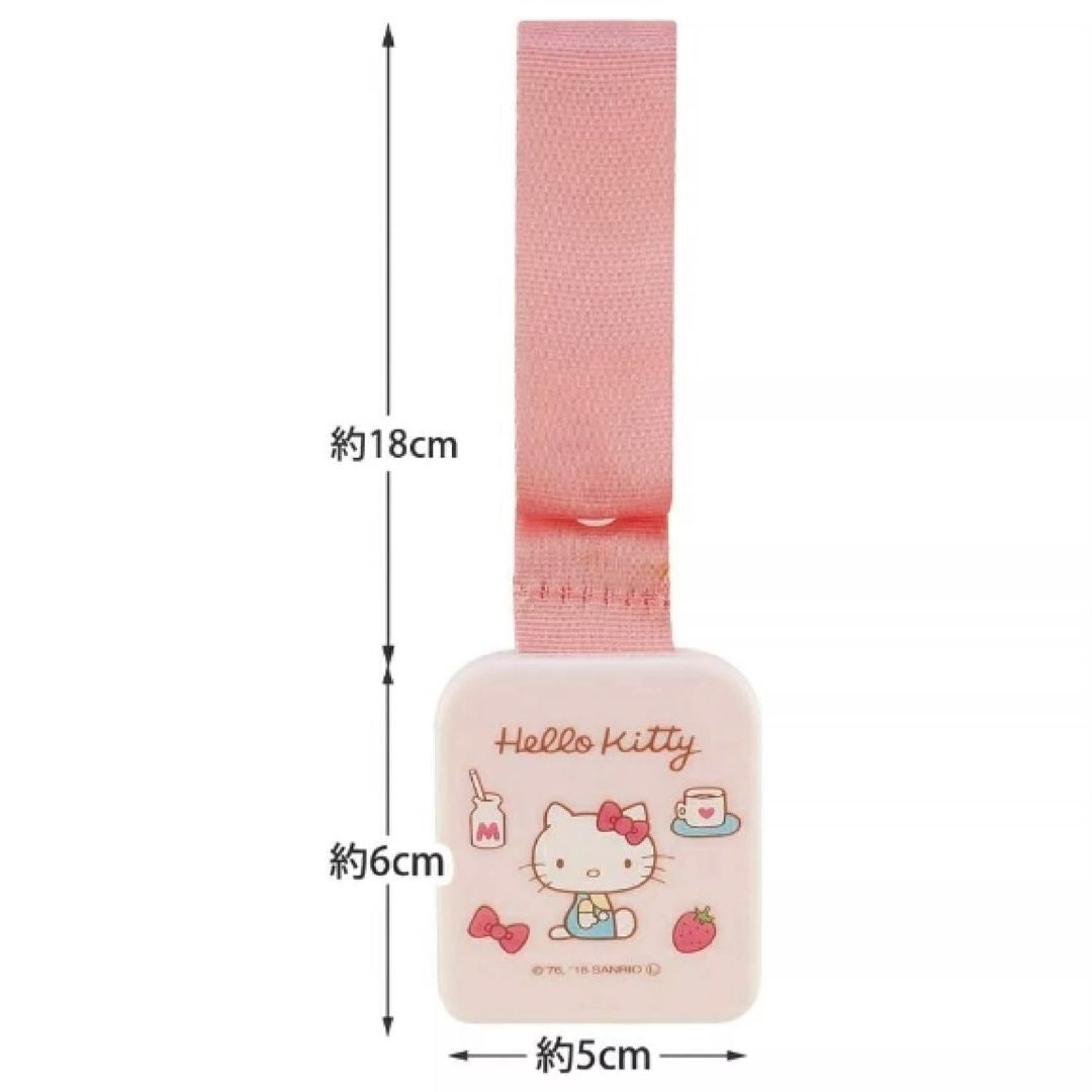 【現貨】日本 Sanrio baby Hello Kitty 嬰兒車毯子固定夾
