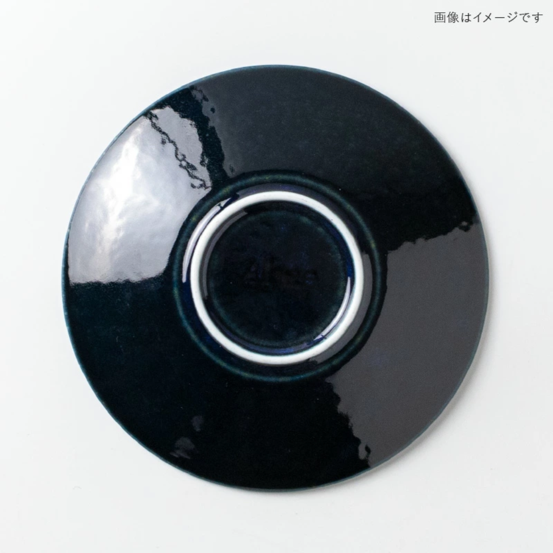 【預購】日本製 Minorutouki Albee系列 美濃燒陶瓷餐盤 (145プレート)