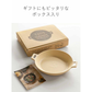 【預購】日本進口 Meister Hand Dish & Baker 一人早餐雙耳圓形陶瓷烤盤 (25cm)