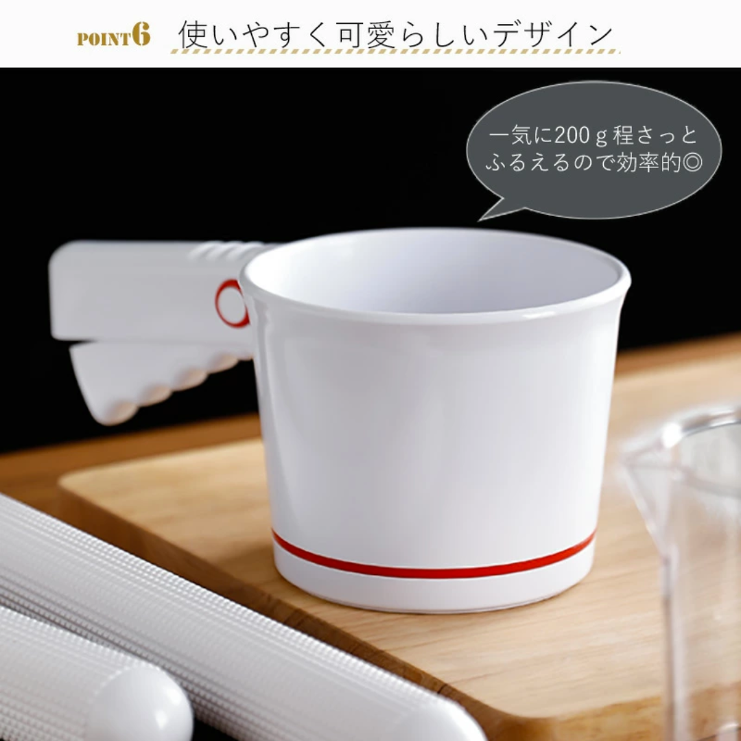 【預購】日本製 CAKELAND Tiger Crown Line 麵粉篩