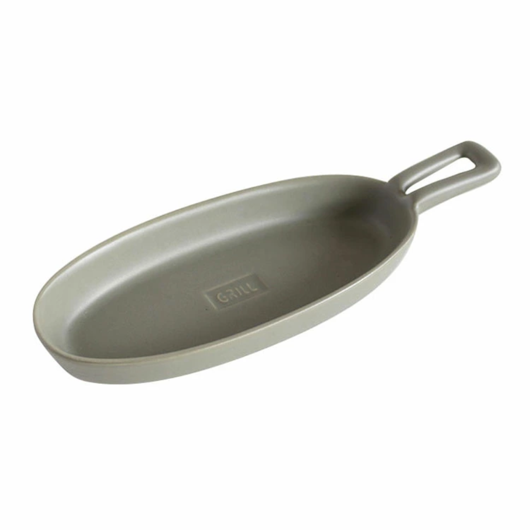 【預購】日本製 Meister Hand 一人早餐單柄可烤箱明火烤盤