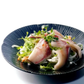 【預購】日本製 BLOOM 風花 美濃燒 千段十草系列 餐碟 (22cm)