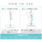 【預購】日本進口 COGIT 靜電除塵按壓式免手洗懶人平板拖把