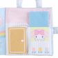 【預購】Sanrio Baby系列 Sanrio Characters 可水洗布書