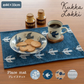 【預購】日本 bisque Kukka Lokki 小清新北歐風海鷗餐墊