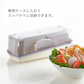 【預購】日本製 Shimomura下村工業 野菜工房 多功能刨絲切片器 4合1套裝
