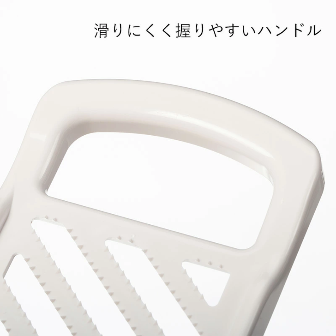 【預購】日本製 Shimomura下村工業 野菜工房 多功能刨絲切片器 4合1套裝