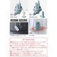【預購】日本進口 récolte 充電式感應自動洗手液機 / 食器洗潔精機（泡泡/液體兩用可選）
