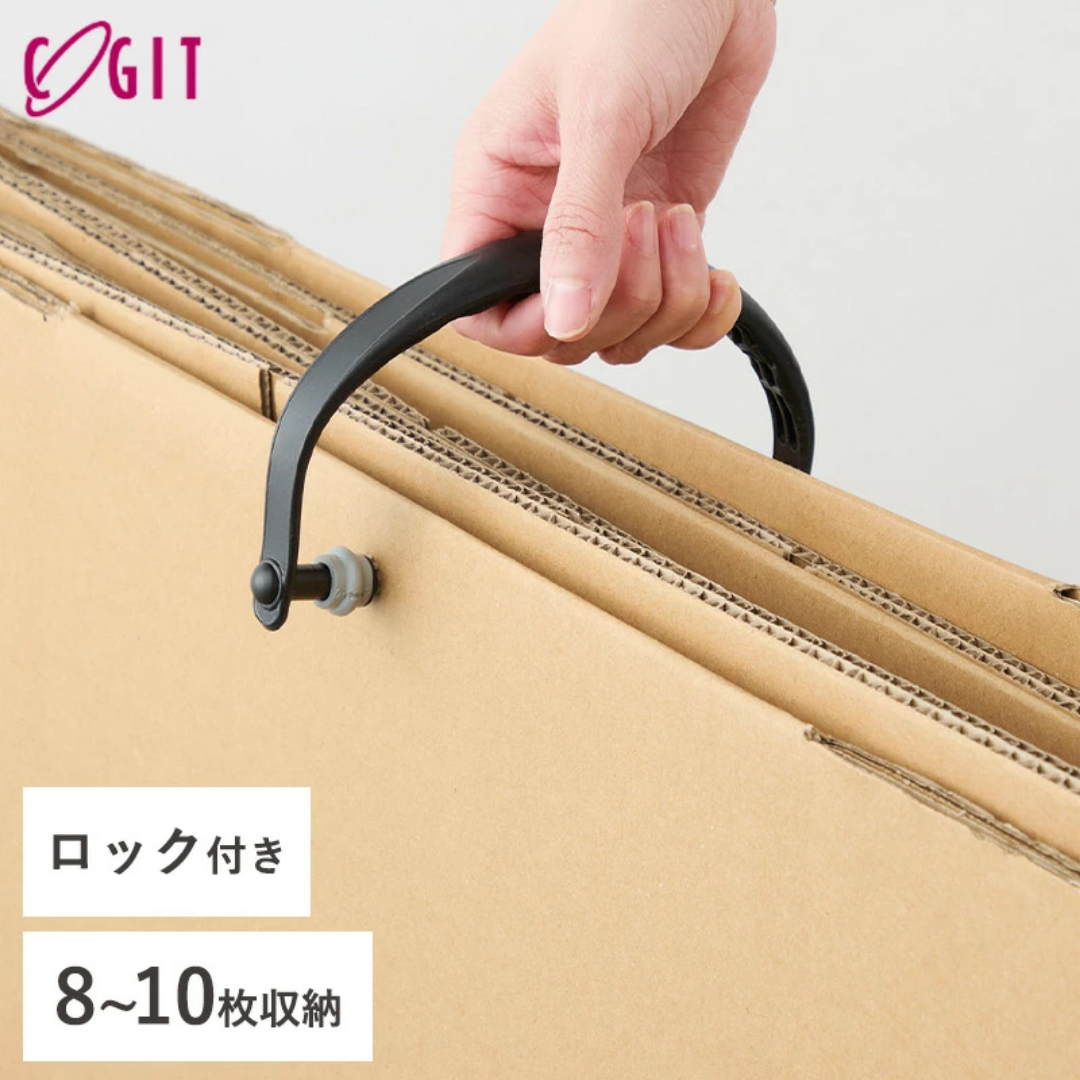 【預購】日本Cogit 便攜式紙箱收納捆紮器