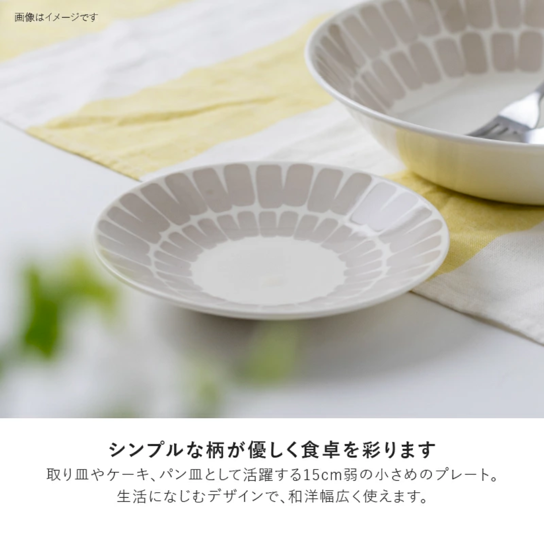 【預購】日本製 Minorutouki amis系列 復古暖黃溫柔感陶瓷餐碟碗杯