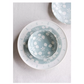 【預購】日本製 井田系列 美濃燒手繪風植物ヤマ吾陶器 (Yamago) 草本花葉陶瓷餐具組