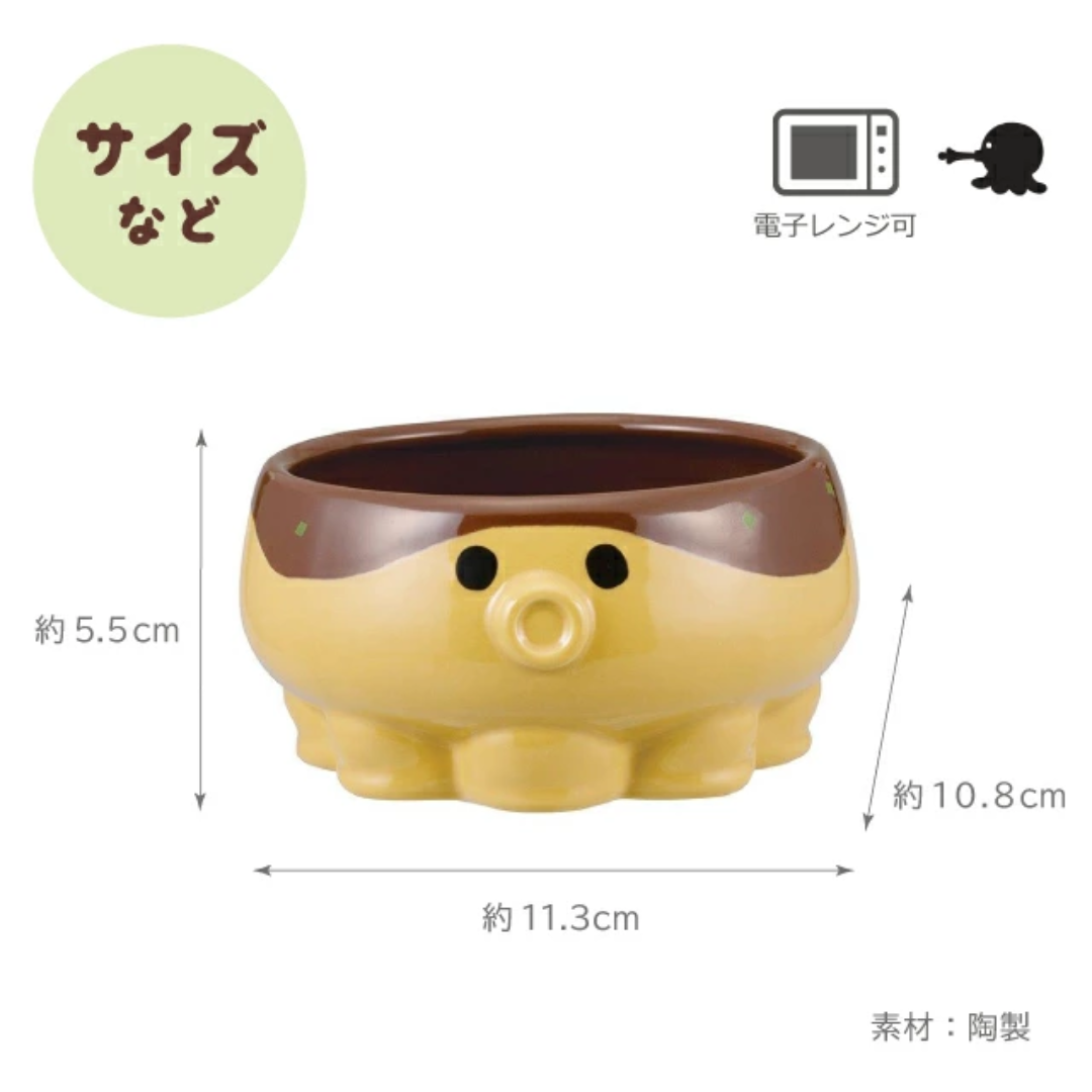 【預購】日本 DECOLE 章魚燒派對 陶瓷牙籤筒小食碟理碗系列