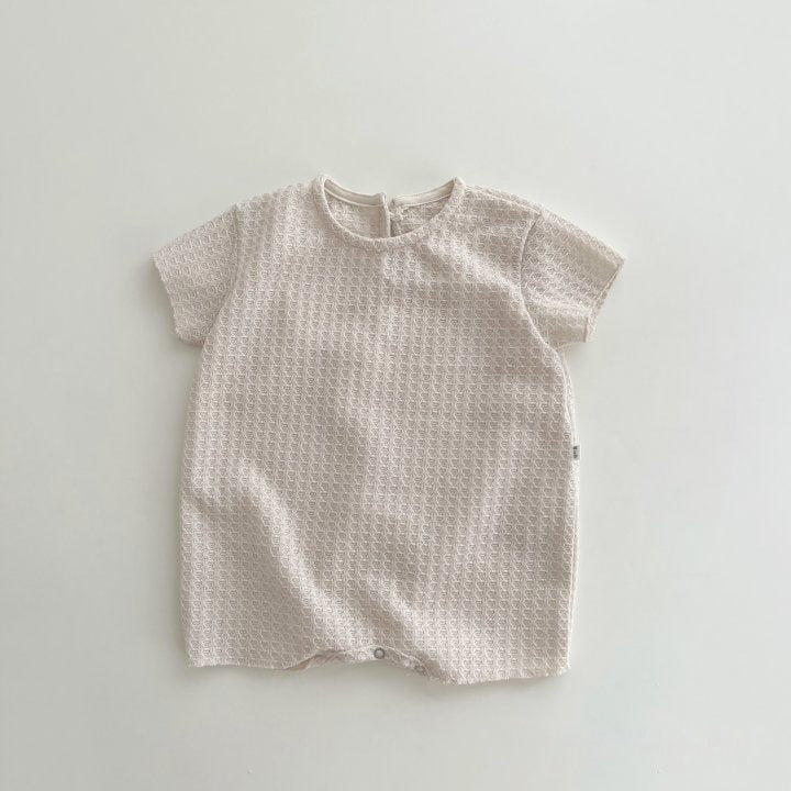 【現貨】夏季 男女寶寶通用 運動休閒洋氣棉家居外出爬服