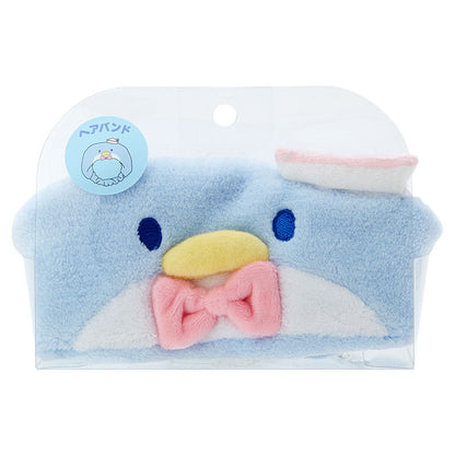 【現貨】Sanrio洗臉毛巾束髮帶