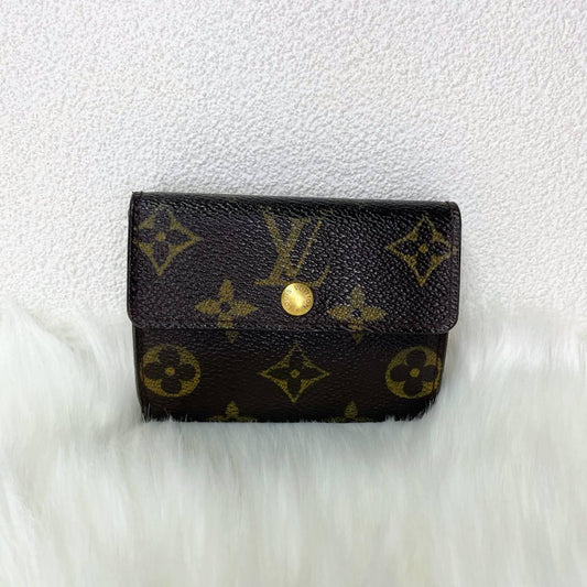 【 In - Stock 】LOUIS VUITTON 路易威登 Portomonepura 雙邊零錢包 - Cnjpkitchen ❤️ 🇯🇵日本廚具 家居生活雜貨店