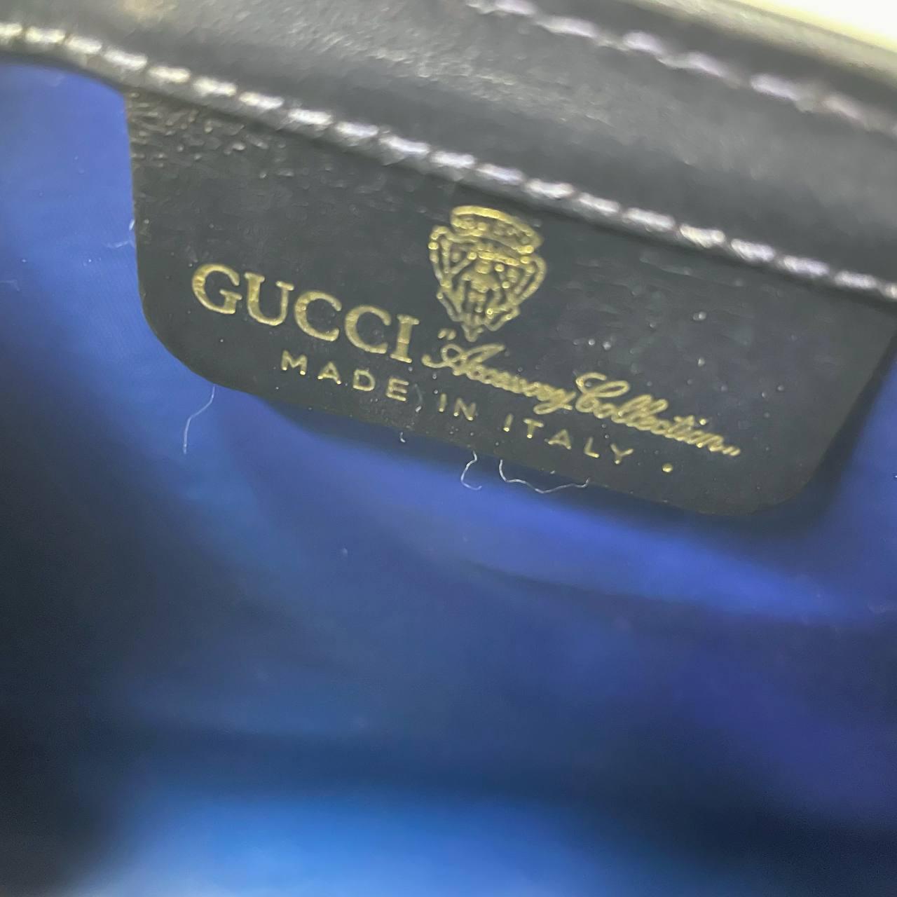 【 In - Stock 】Old Gucci 中古 Sherry Line 手拿包 / 斜揹包 - Cnjpkitchen ❤️ 🇯🇵日本廚具 家居生活雜貨店