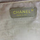 【 In-Stock 】Chanel Coco mark Vintage 黑色x白色巧克力格帆布手提包