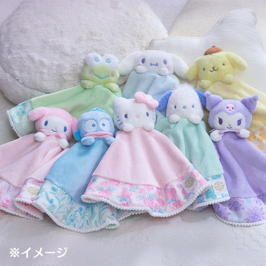 【預購】Sanrio Baby系列 嬰兒安撫巾 - Cnjpkitchen ❤️ 🇯🇵日本廚具 家居生活雜貨店