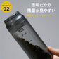 【預購】日本製 Cb Japan 戶外便攜計量 咖啡豆專用罐