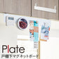 【預購】日本進口 山崎實業 Yamazaki 小物調味料櫥櫃磁吸懸掛收納板