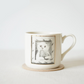 【預購】Afternoon Tea Cat's  貓貓馬克杯 (2入)