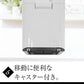 【現貨】日本進口 ASVEL家用防潮除蟲計量米箱 (6kg / 12kg)