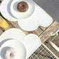 【預購】北歐風 雲朵矽膠餐墊 - Cnjpkitchen ❤️ 🇯🇵日本廚具 家居生活雜貨店