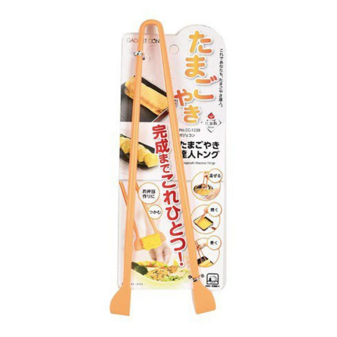 【現貨】 🇯🇵日本製 Pearl Kinzoku 雞蛋玉子燒專用筷子 - Cnjpkitchen ❤️ 🇯🇵日本廚具 家居生活雜貨店