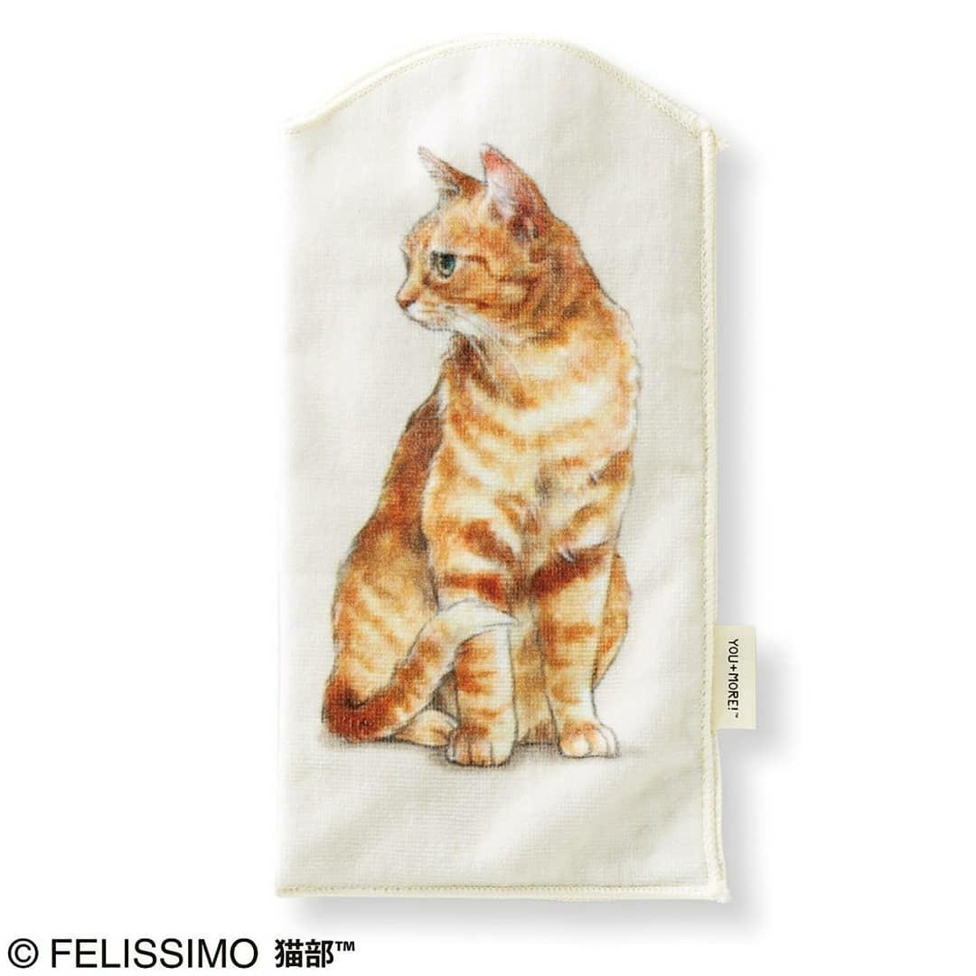 【預購】日本進口 ꜰᴇʟɪꜱꜱɪᴍᴏ 貓部 貓咪水樽毛巾袋