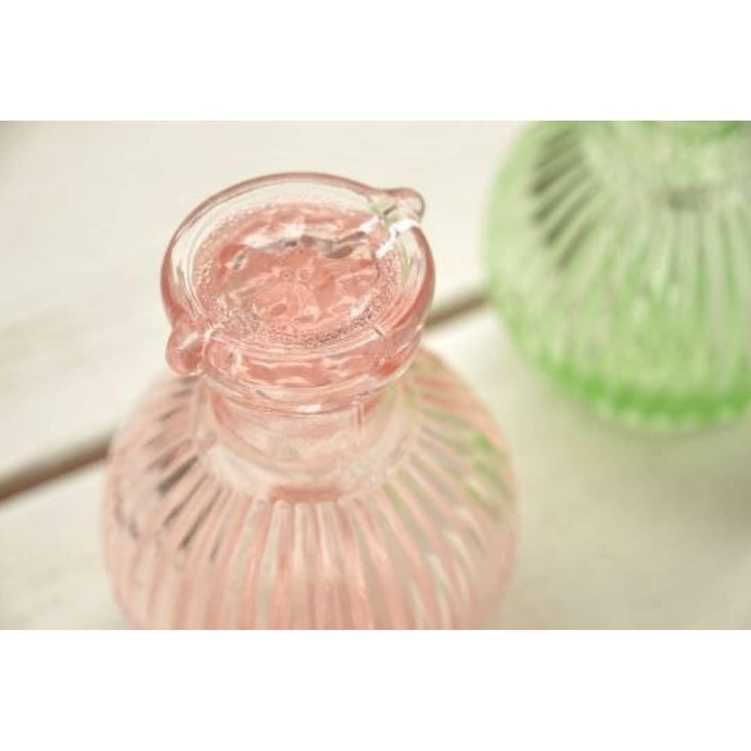 【預購】 🇯🇵 日本製 Glass 手工粉紅色醬油瓶 - Cnjpkitchen ❤️ 🇯🇵日本廚具 家居生活雜貨店