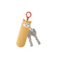 【現貨】 日本進口 Punilabo 超薄動物造形鑰匙包 ꜱʟɪᴍ ᴋᴇʏ ᴄᴀꜱᴇ