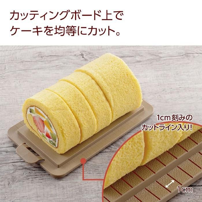 【現貨 - 🈹 瑕疵商品 🈹】日本製 Akebono 卷蛋瑞士卷蛋糕盒
