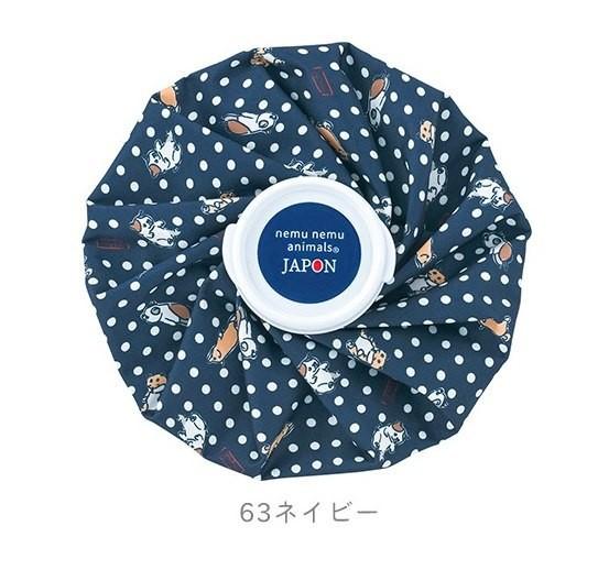 【預購】日本進口 ɴᴇᴍᴜɴᴇᴍᴜ 動物冰袋 (ᴍ ꜱɪᴢᴇ) - Cnjpkitchen ❤️ 🇯🇵日本廚具 家居生活雜貨店
