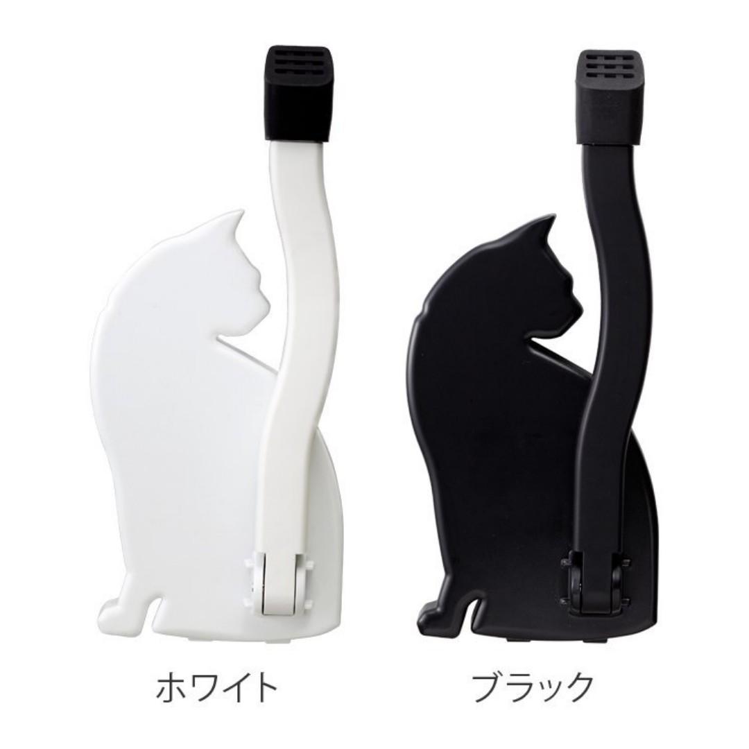 【預購】 🇯🇵 日本製 Asahi Denkikasei 貓貓門塞止動器 - Cnjpkitchen ❤️ 🇯🇵日本廚具 家居生活雜貨店