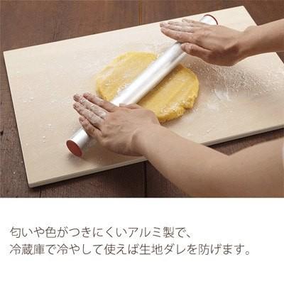 【預購】🇯🇵日本製 Kaijirushi 貝印 Bready Select 鋁製冷卻麵團棒 - Cnjpkitchen ❤️ 🇯🇵日本廚具 家居生活雜貨店