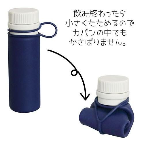 【預購】日本進口 ᴠɪᴠ ꜱɪʟɪᴄᴏɴ ʙᴏᴛᴛʟᴇ ɴᴀɴᴏ 矽膠可摺疊迷你瓶