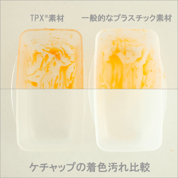 【預購】日本製 TPX 可微波分隔便當盒 - Cnjpkitchen ❤️ 🇯🇵日本廚具 家居生活雜貨店