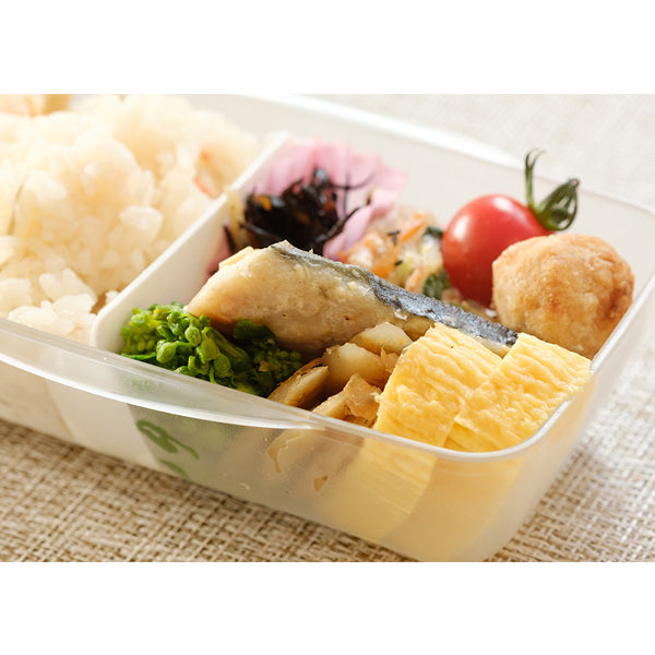 【預購】日本製 TPX 可微波分隔便當盒 - Cnjpkitchen ❤️ 🇯🇵日本廚具 家居生活雜貨店