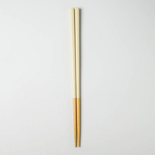 【預購】日本製 夢幻淡Pantoun色 天然木材筷子(5色入)