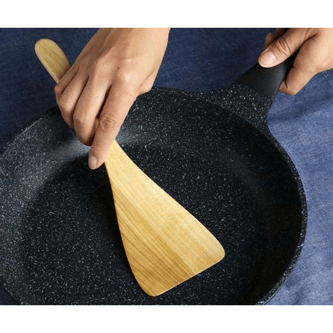 【預購】日本製 saliu 山櫻無漆天然木製炒菜鏟子 – Cnjpkitchen ️ 🇯🇵日本廚具 家居生活雜貨店
