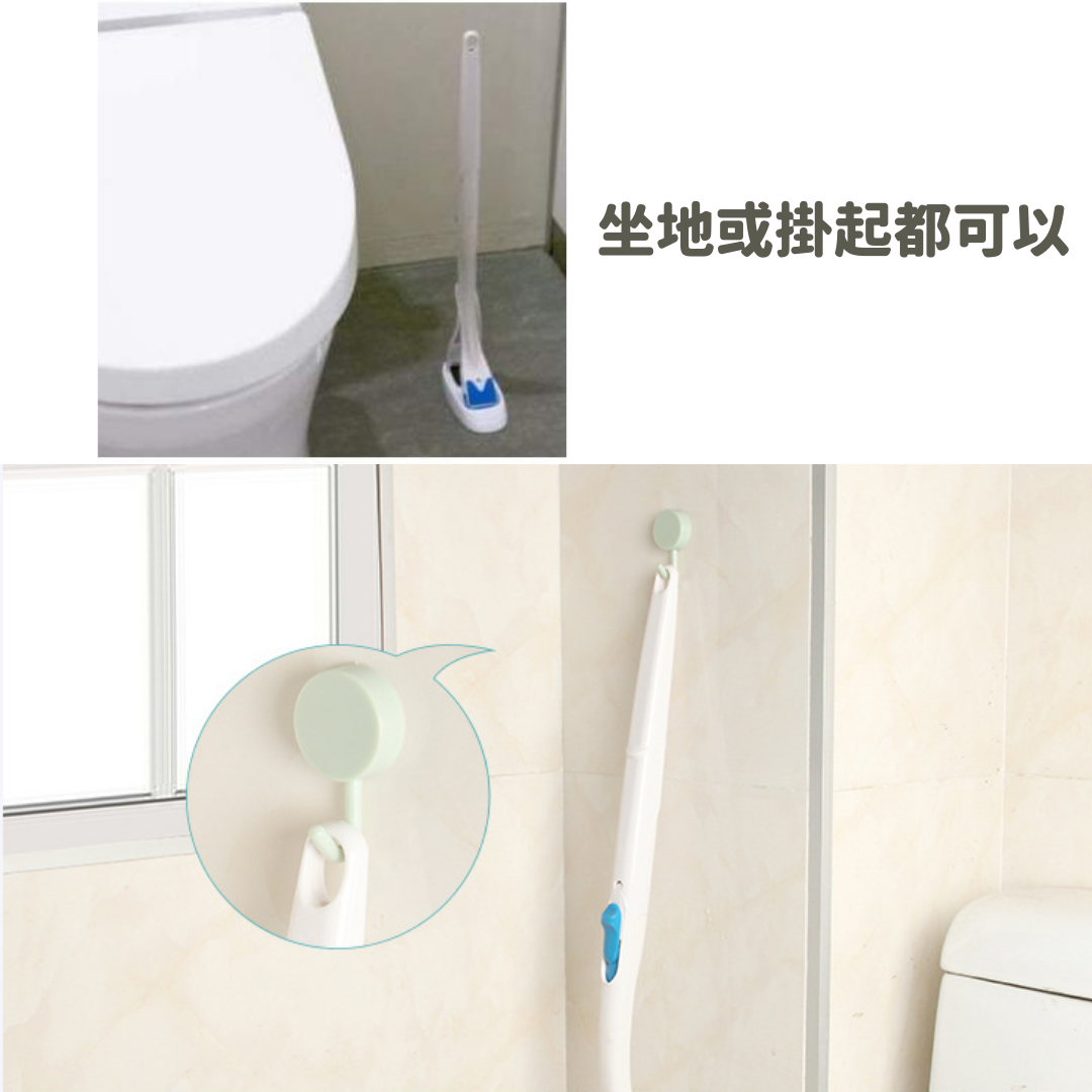 【現貨】日本 Scrubbing Bubbles 座廁清潔可替換即棄刷頭 (24個)