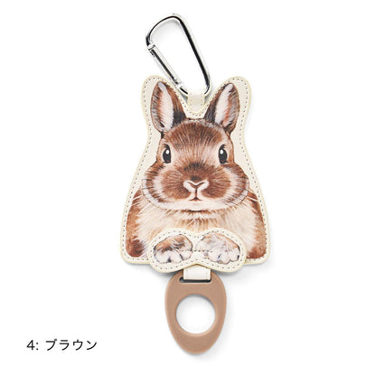 【預購】日本進口 YOU+MORE!兔子塑料瓶瓶套 - Cnjpkitchen ❤️ 🇯🇵日本廚具 家居生活雜貨店